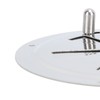 Cabin Ventilation Plate Marine Grade Stainless Steel Round Louver Vent