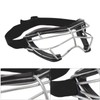 Lacrosse Goggles Silicone Ferroalloy Ergonomic Design Anti Slip Texture Hockey