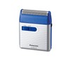 Panasonic Men's Shaver for Traveller ES-RS10-A Blue DC3V (2 x