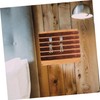 Hohopeti 20pcs Slatwall Hooks for Retail Display Sturdy Panel Hooks