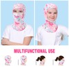 WAWSAM Space Children's Balaclava Face Mask for Boys, Unicorn H-THICKEN