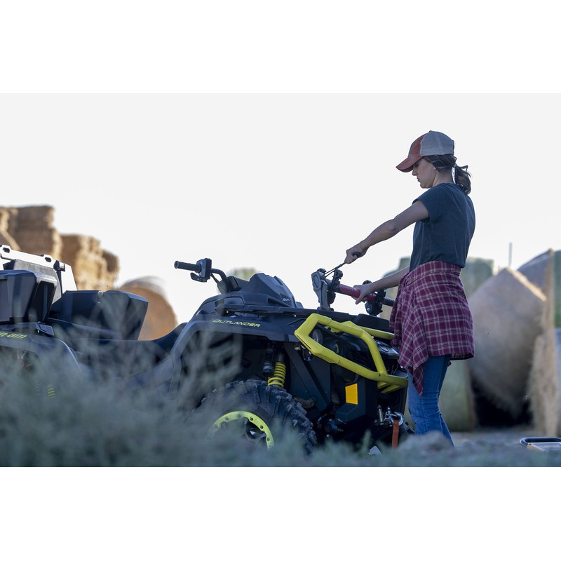 Rhino Grip® XLR Single - LinQ - Pair,Black