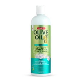 ORS Max Moisture Leave-In Conditioner 16.0 Ounces