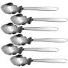 nagao putimari-n Stainless Cutlery kumanomisupu-n 5 Pieces + Pieces
