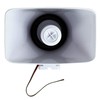 Pyle 8'' Indoor and Outdoor 65 Watts Heavy Duty Portable
