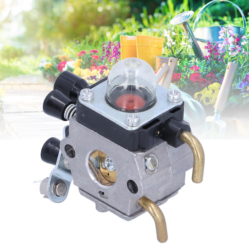 Carburetor Carb Kit Replacement Fit for STIHL fs38 fs45 fs46