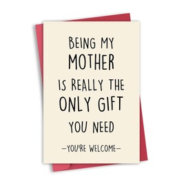 Mothers Day Card