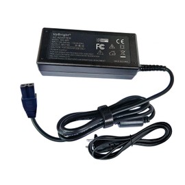 UpBright 2-Prong 12V AC/DC Adapter Compatible with Seavon 1500ml Electric Small Dehumidifier MD858 2800/1800 Cubic Feet 1.5L Capacity Compact Quiet Mini 3YE GQ65-120500-E2 12VDC 5A 60W Power Supply