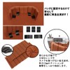 [FUPUONE] Camera Bag Dividers Bumper Cushion Customized Set of 5