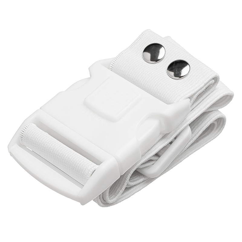 Modefa Ihram Belt - Elastic Unsewn Adjustable Waist Ihram Belt