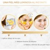 Parches para Ojos Ojeras 24k Oro- 20 Pares Mascarillas de