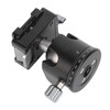 Tripod Ball Head Low Center of Gravity 32mm 360° Rotatable