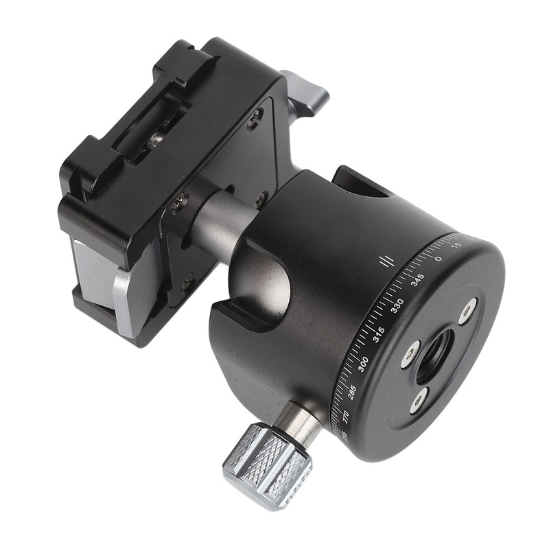 Tripod Ball Head Low Center of Gravity 32mm 360° Rotatable