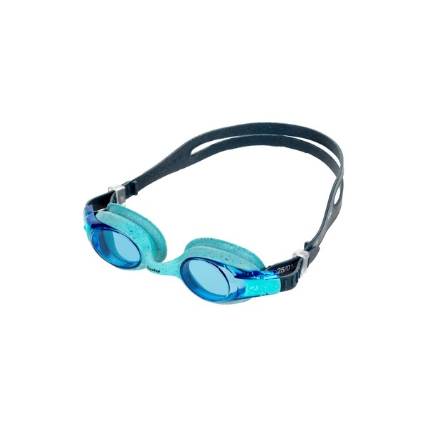 Fashy Comfort Spark I Swimming Goggles Light Blue/Blue