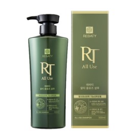 Revati RTI All Use Shampoo 500ml / 레바티 알티 올유즈 샴푸 500ml