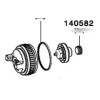 SATA Fluid Tip Element Seal (140582) for SATA 5500, 5000,