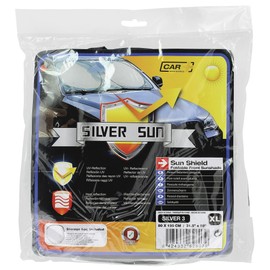Sumex SILVER3 Reflective Front Sunshade
