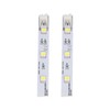 2Pcs Refrigerator LED Light Board White Eyes Friendly Freezer LED