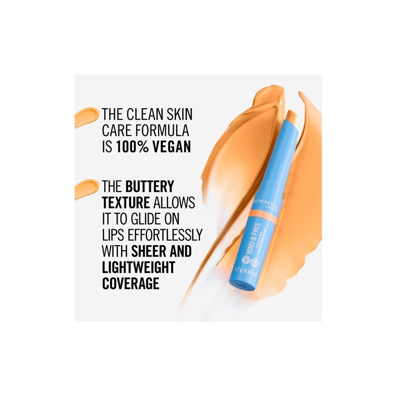 Rimmel London Kind & Free Lip Balm Air Storm
