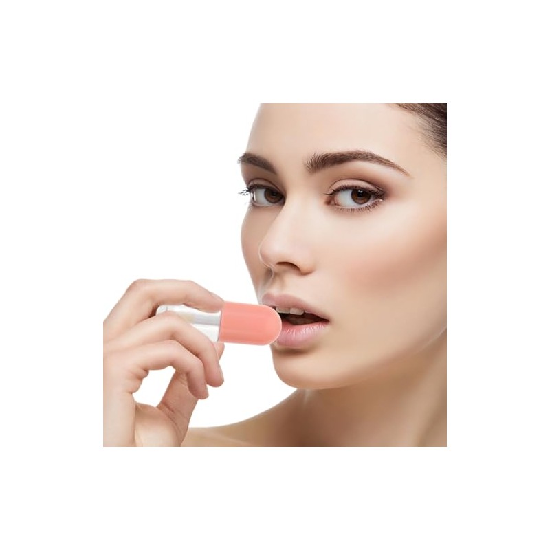 VICASKY 20 Tubos De Brillo De Labios Vacíos Tubos De