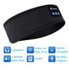 Genérico AUDIFONOS Bluetooth Tipo Banda, para EJERCITARSE, para Dormir, para