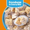 Kellogg's Frosted Mini-Wheats Little Bites Breakfast Cereal, Kids Cereal, Family