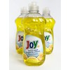 Joy Non-Ultra Dish Liquid 12.6Oz Lemon Scent (Package May Vary)