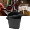 Coffee Knocking Slag Bucket Home Semi Automatic Coffee Machine Powder