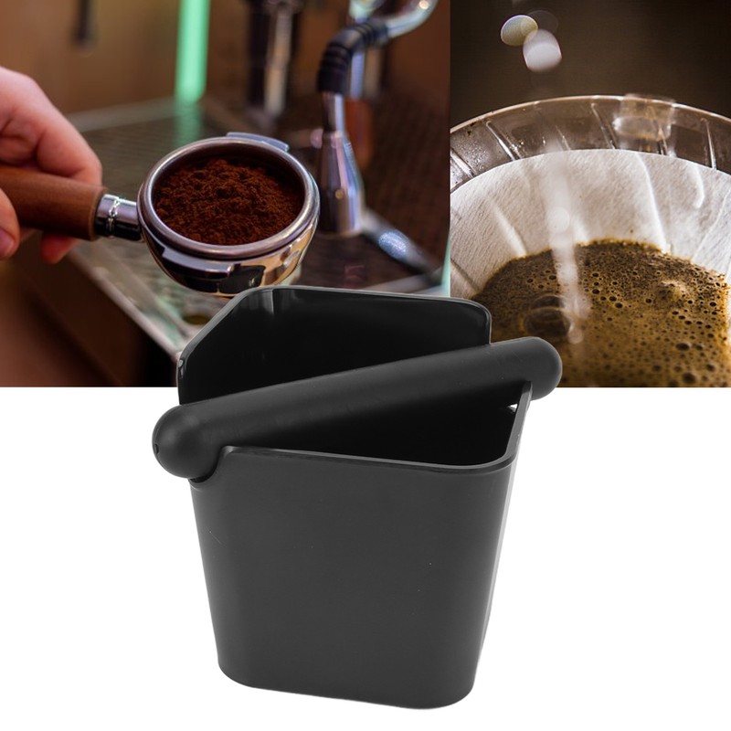 Coffee Knocking Slag Bucket Home Semi Automatic Coffee Machine Powder