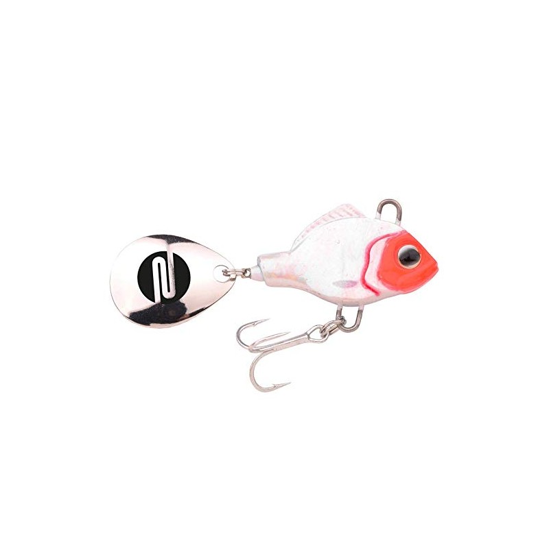 Spro ASP Jiggin Spinner - Spinner for Pike, Perch and