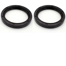 Parts and Parts Fork Seal Rings Compatible with Cagiva Canyon 500 Grand Canyon 900 Navigator 1000