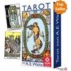 Tarot von A.E. Waite: Karten im Miniformat