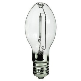 LU100/ED23.5/ECO 12 Pack 100 Watt ED23.5 E39 Mogul Base 24,000 Hour 2000K Clear High Efficacy High Pressure Sodium