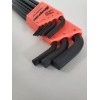 Snap-on Snap On Tools L-shaped Ball HEX METRIC Wrench Set
