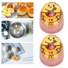 Egg Timer Color Changing Resin Kitchen Timer for Soft Boiled