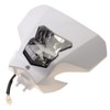 GOOFIT Dirt Bike H7 12V 35W Light Headlight Fairing Replacement