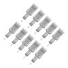 10pcs Microblading Replacement Needle Stainless Steel 0.35mm Precise Fast Coloring