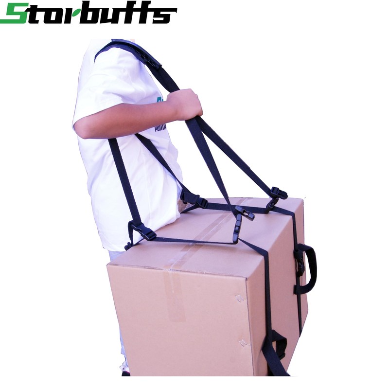 Moving Straps Carry Strap Lifting with Handle for 1 or