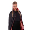 Fun Shack FN3769 Vampire Cape Costume, Womens, One Size