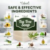 Erbaid Tea Tree Soap – Natural Defense Tea Tree Oil