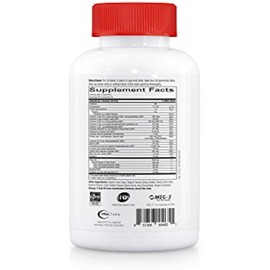 Smarty Pants Kids Complete Multi-Vitamin, 180 Gummies