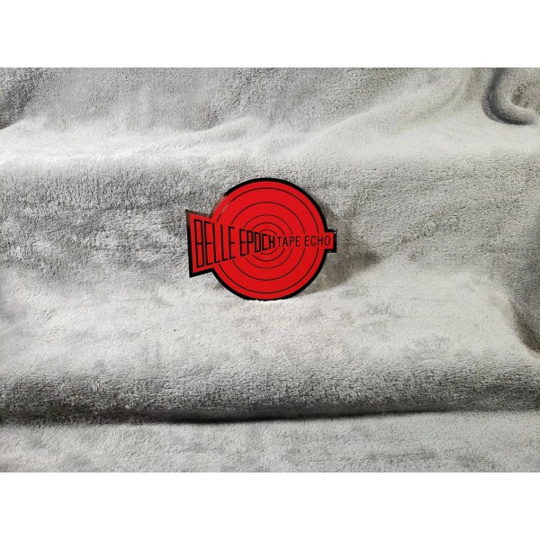 Catalinbread BELLE EPOCH Sticker....direct from Catalinbread ORIGINAL GENUINE