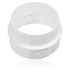 Tumble Dryer Condenser Kit Universal Vented Indoor Box 4" Vent
