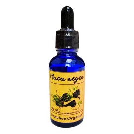 Maca Peruana Negra, Triple Extracto Ultra Concentrado