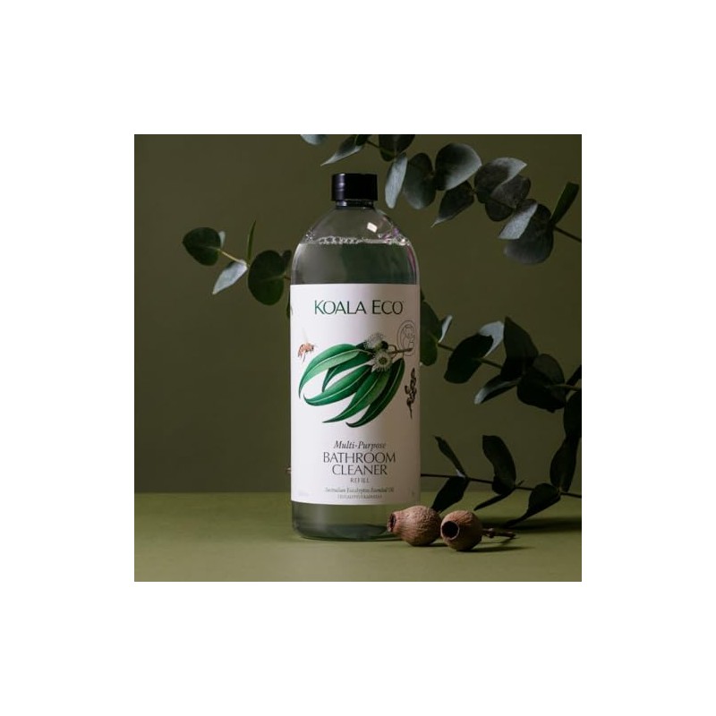 Koala Eco Multi-Purpose Bathroom Cleaner - with Australian Eucalyptus Essential
