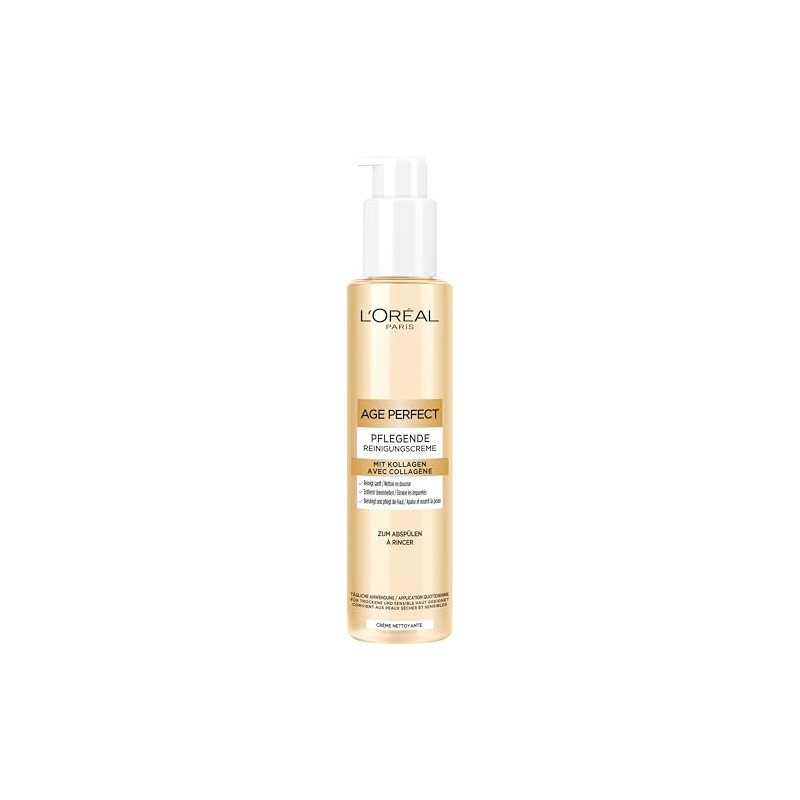 L'Oréal Paris Age Perfect Collagen Expert Nourishing Cleansing Cream