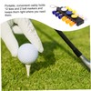 Outanaya Complete Golf Kit: 12 Tees Markers Divot Tool Pencil