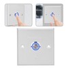 Door Access Control System Exit Button Door Push Release Switch