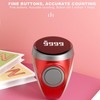 Finger Counter - 4 Digit Electronic Finger Tally Counter,Portable Prayer