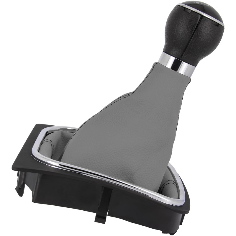 Gear Knob + Gear Stick Boot Set 5 Gears Suitable